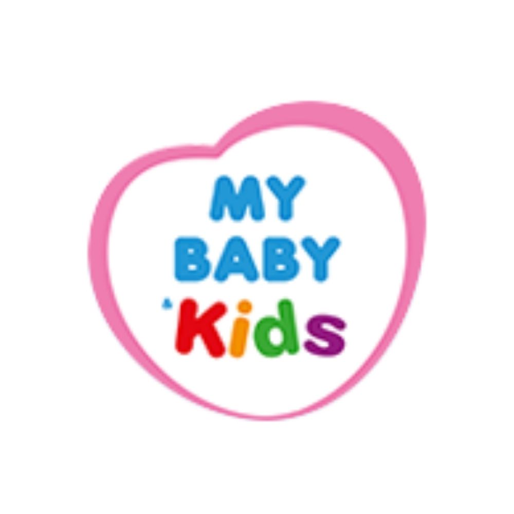 MY BABY Kids Hair &amp; Body Wash Healthy &amp; Fresh Pump [280 ml / 2 pcs] - Exp: 09.2025