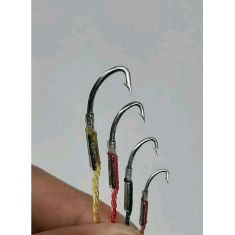 Pancing Urek Belut Model Parang (Siap Pakai)