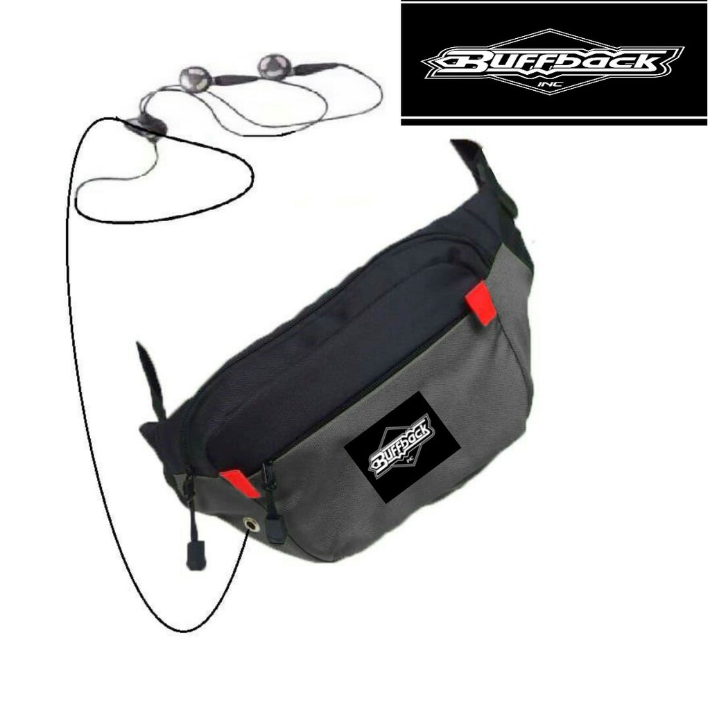 Tas Selempang Waistbag Original Buffback risvalt