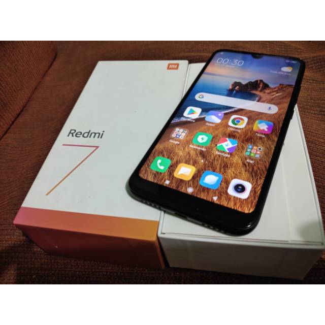 Xiaomi Redmi 7 Seken Ram 3/32
