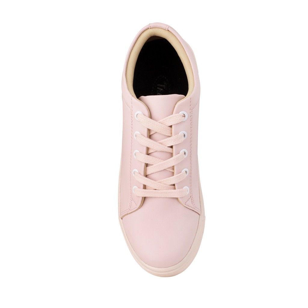 Sepatu Tralala Finci Dusty Pink