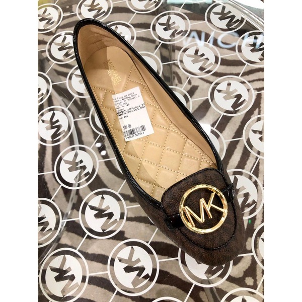Michael Kors Lillie signature brown