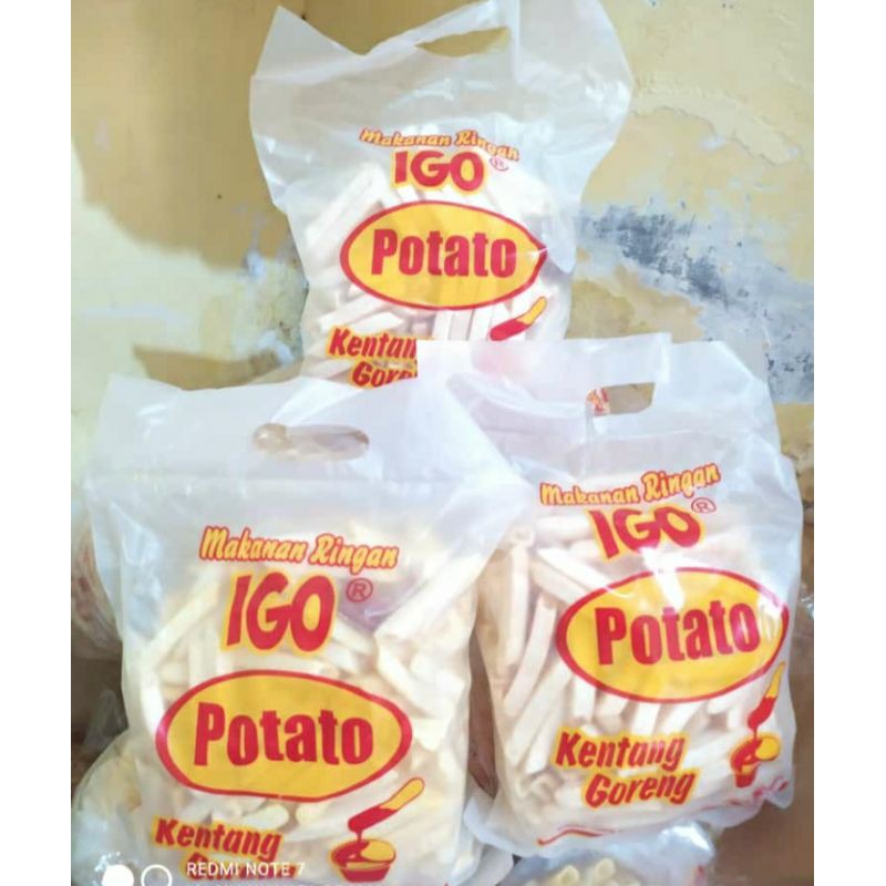 

Potato 250g