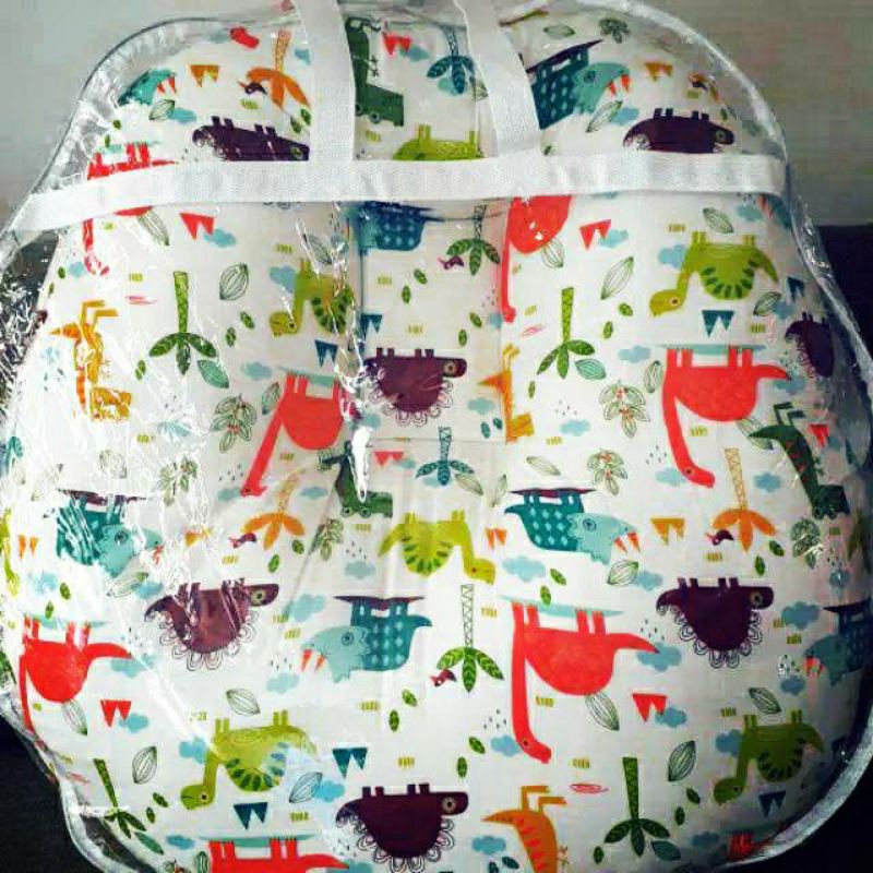 Tas Mika Untuk Paket Tambahan Sofa Bayi / Tas sofa bayi / tas bantal anti gumoh