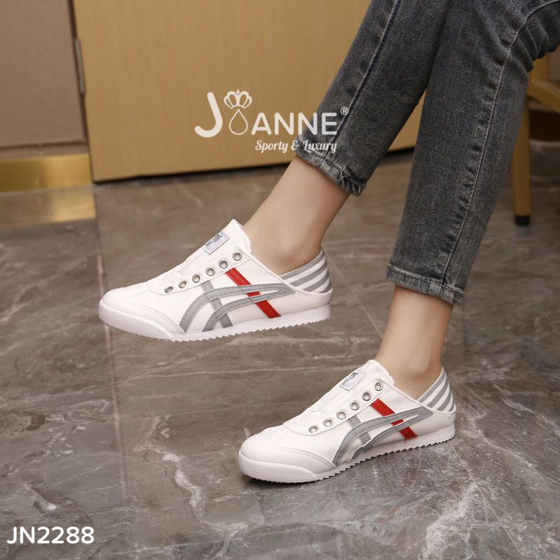 RESTOCK!! JOANNE Comfy Sneakers Shoes JN2288