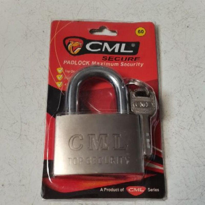 Gembok 60Mm Pendek Camel / Gembok Camel 60Mm Pendek