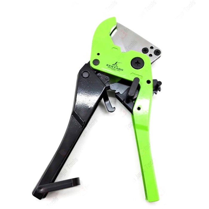 

Alat Potong Gunting Pipa Plastik PVC Pipe Cutter 42 mm KTR-509 KENTARO