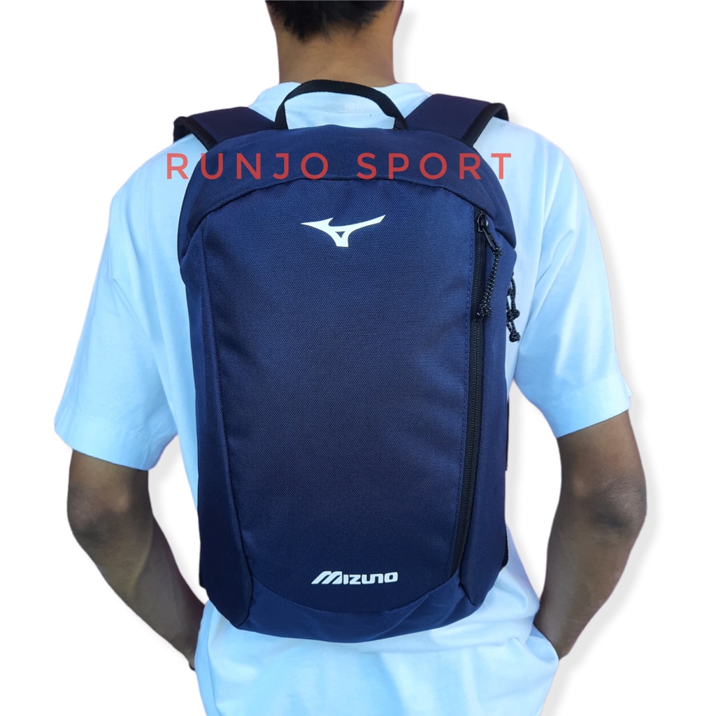 Tas Ransel Sport Futsal Sepak Bola Sepatu Olahraga Pria Wanita - KINGFIS MIZUNO