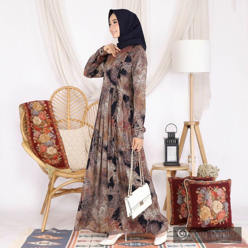 gamis aurora
