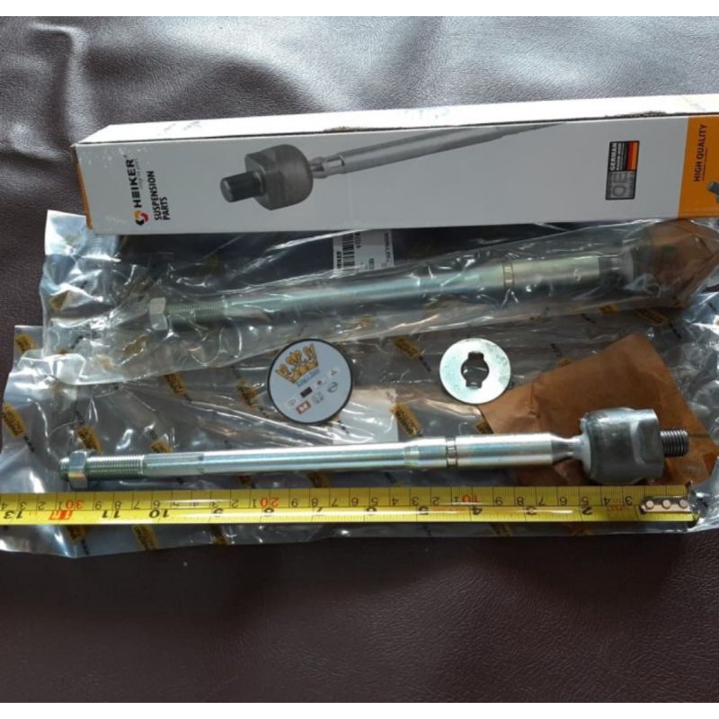 Rack End Calya - Sigra 2 Buah