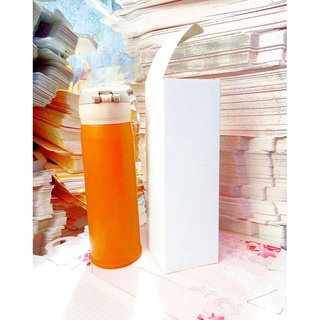 

Dus souvenir botol 310gram uk 7x7x24 Polos 310 GR