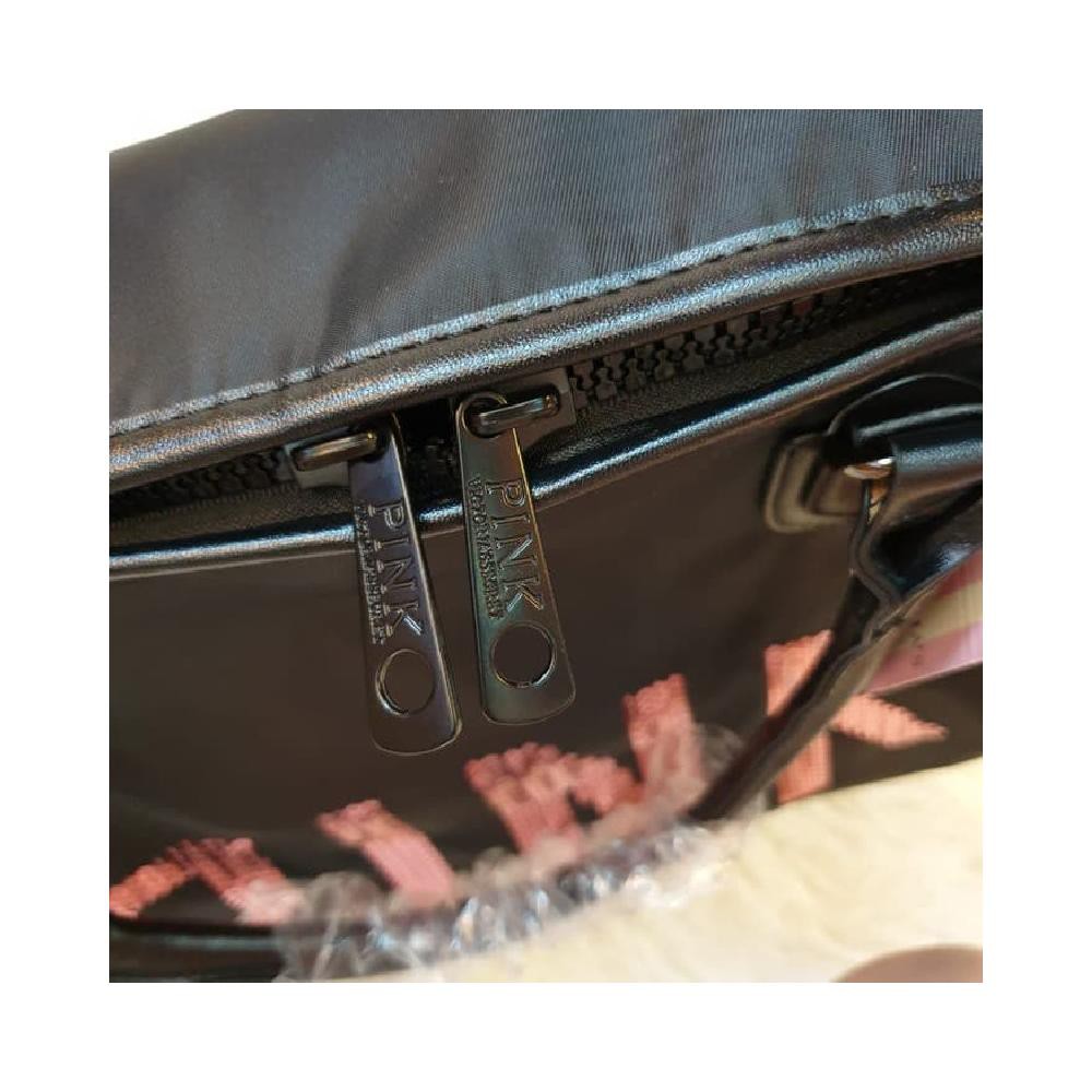 Tas Victoria Secret Travel bag Love Original