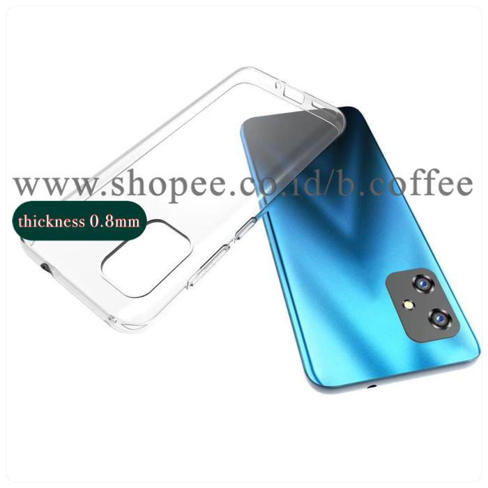 TPU BENING Soft Case ASUS ZENFONE 8 2021 (ZS590KS) / ZENFONE 5 2018 / ZENFONE 5Z (ZE620KL)