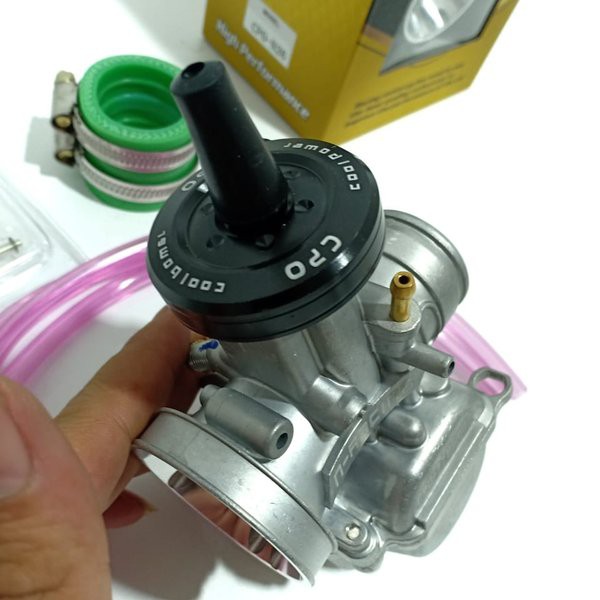 NEW CPO RACING CARBURETOR KARBURATOR PWK N-SERIES CARBURETOR HIGH QUALITY