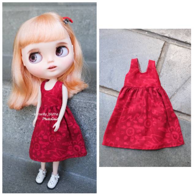 Baju blythe