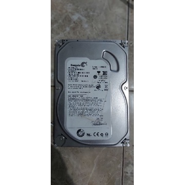 Hard Disk HDD Seagate 500Gb 7200Rpm