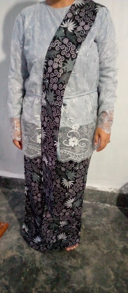 Maura Couple - Sania Ruffle Batik Couple Ori Ndoro Jowi Dnt Garansi Termurah Shopee - Pekalongan