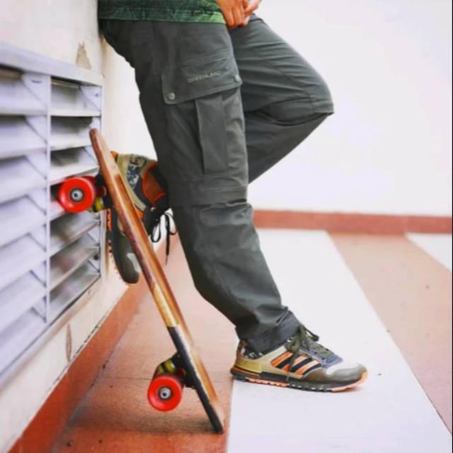 Consina Celana Panjang Greenland Celana Sambung Celana Gunung Original