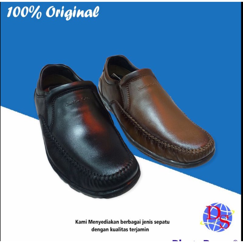 JUSTIN OTTO/JIMNY 711/SEPATU CASUAL/SEPATU CASUAL PRIA/SEPATU KERJA/SEPATU KULIT/SEPATU JUSTIN OTTO