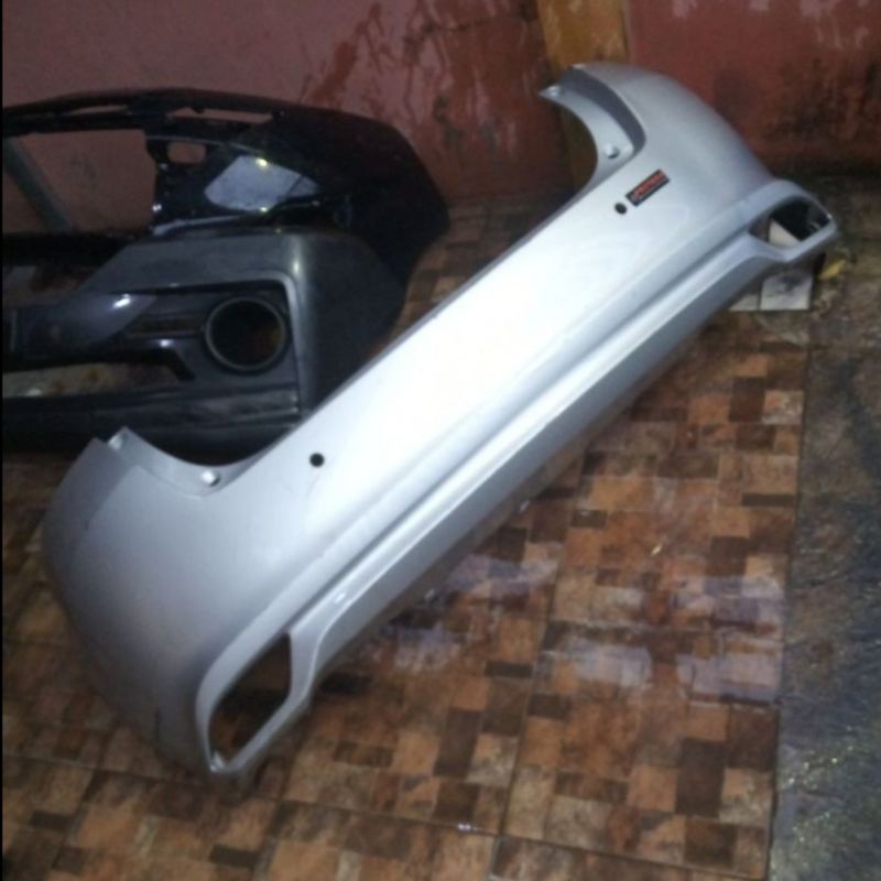 Bumper bemper belakang yaris 2018 2019 2020