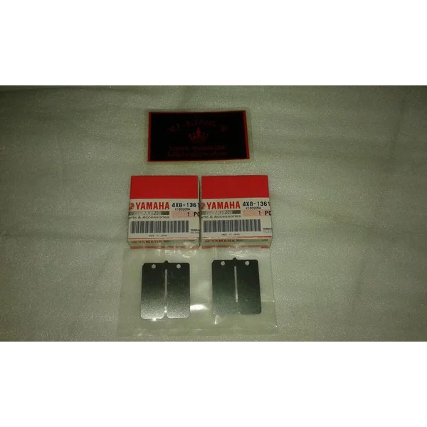 Lidah Membran Ori Jepang RX King