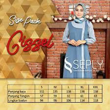 GAMIS GISSEL 314 &amp; 309 || SEPLY