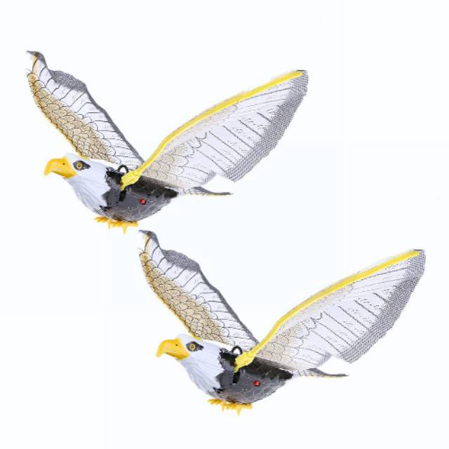 Mainan Burung Elang BO
