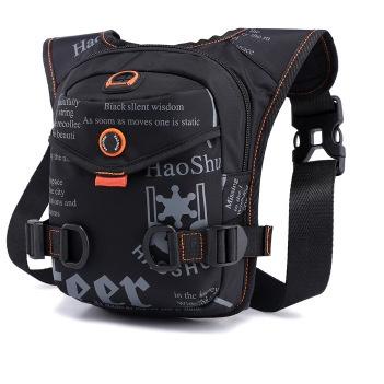 ☚ Tas Paha Pria HAOSHUAI 5126 Anti air Bahan Dolby lotto Coated ➲