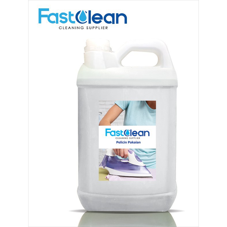 

FastClean Pelicin pakaian 5 Liter