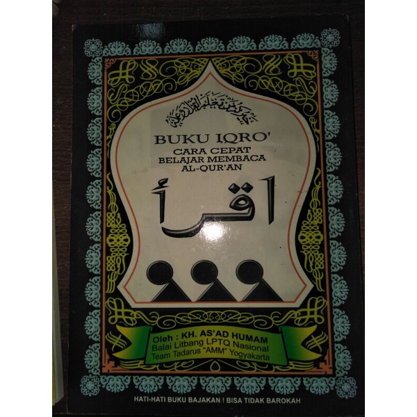 

Iqro'Besar