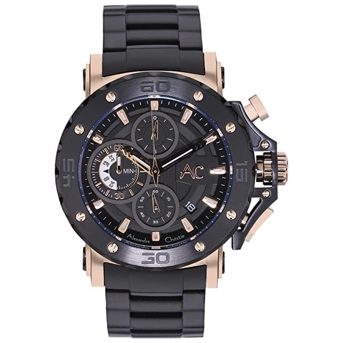 Alexandre Christie 9205 Rosegold