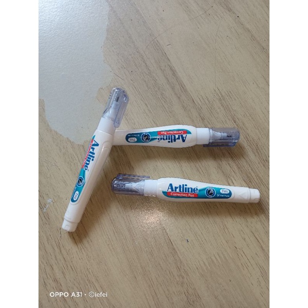 

Correction pen Artline 7ml