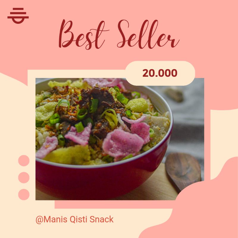 

SOTO SAPI DAN AYAM KHAS ASLI SOKARAJA 1 PORSI 1 MANGKUK DIJAMIN