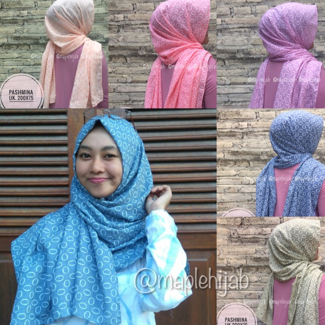 pasmina/pasmina/pashmina/cotton drop/ pasmina motif/pasmina katun/ hijab/jilbab/kerudung