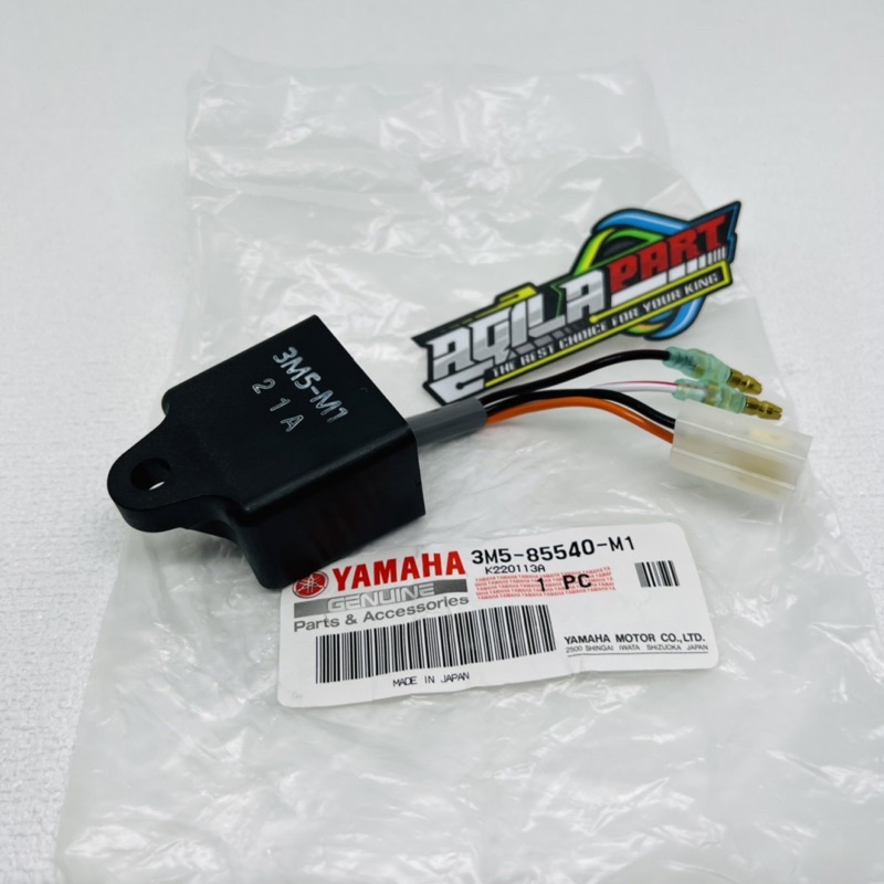 CDI GARPUTALA YAMAHA RX K RX KING COBRA ORIGINAL 3M5