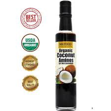 

Mh Food Organic Coconut Aminos Soy Free Seasoning 250g