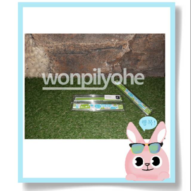 OKCAT Official Chopstick (Sumpit Set)