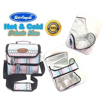 TWO ANGELS COOLER BAG - HOT&amp;COLD PREMIUM