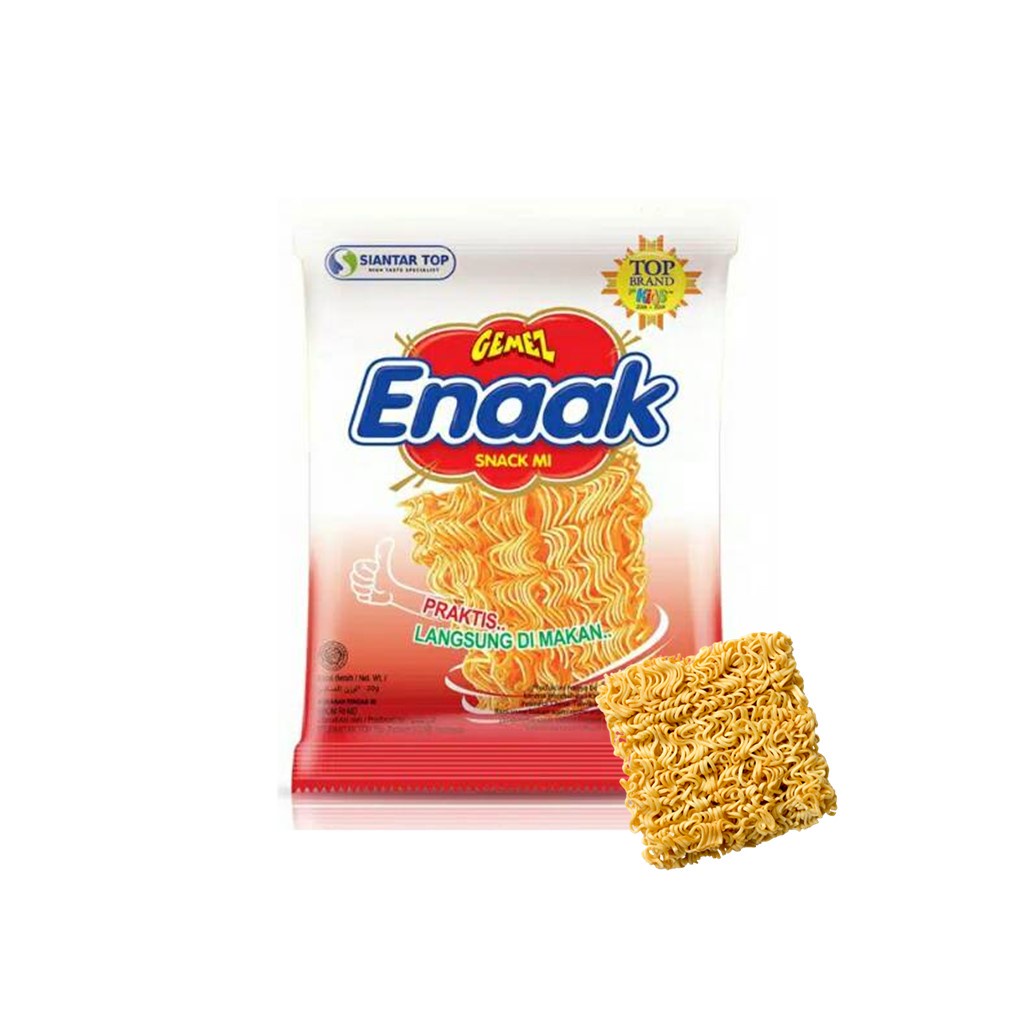 RCG - Mie Gemez Enaak isi 10 pcs