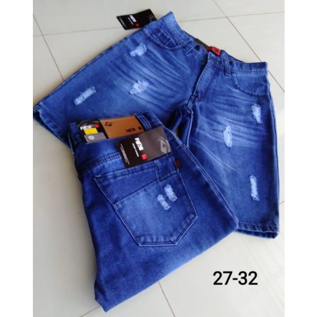 Celana Pendek Jeans Pria Sobek Destroy Celana Jeans Pendek Pria Model Fashion Terlaris Jeans Pendek Pria Distro