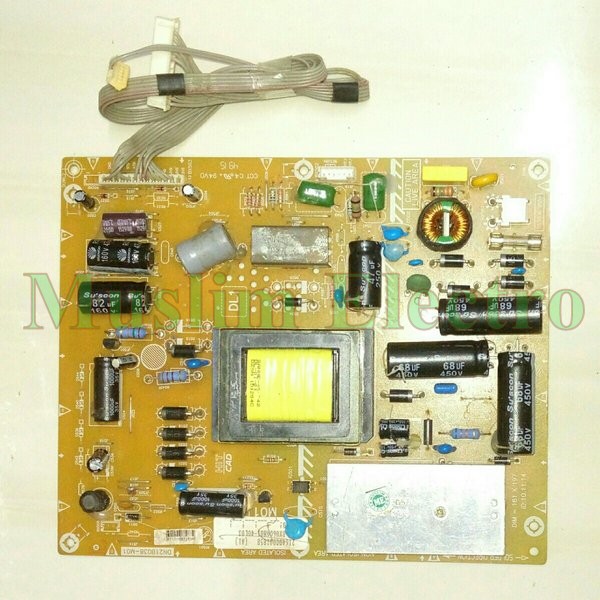 PSU TV LED Polytron PLD 40D100