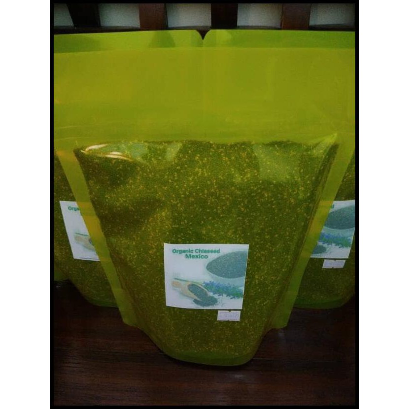 

KW 1 chia seed 500grm