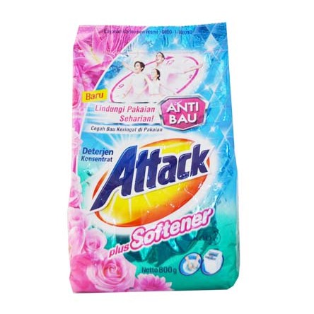 Attack Softener 800 Gr