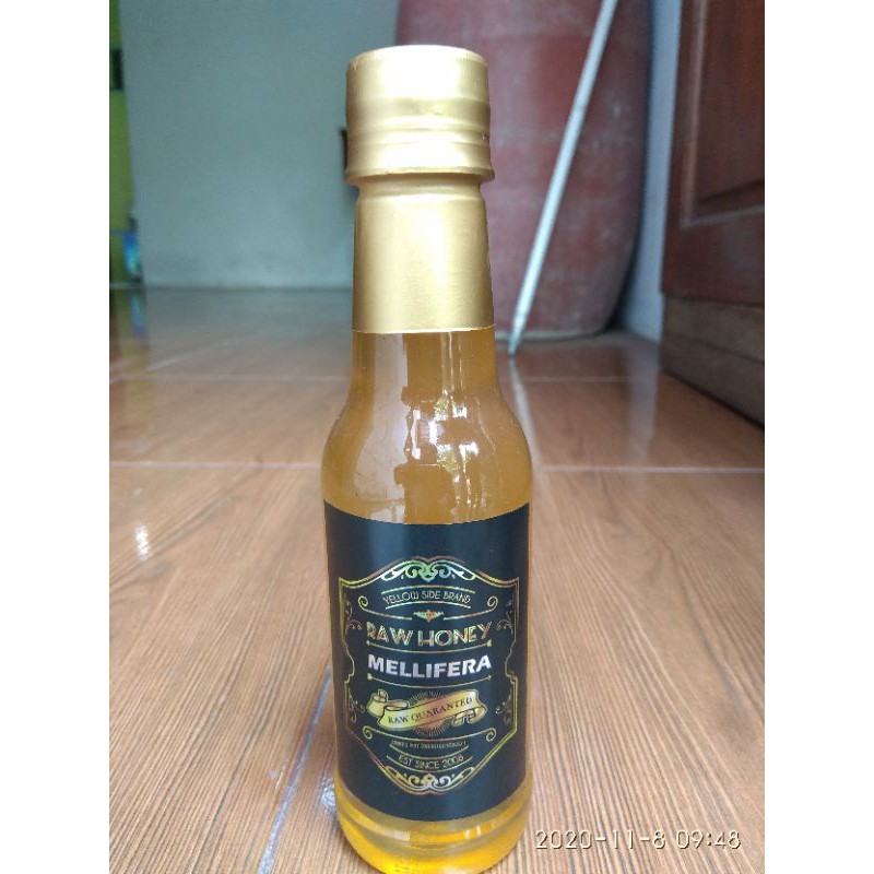 

madu organik
