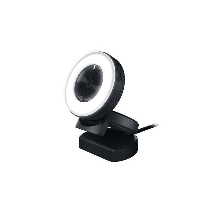 Razer Kiyo - Full HD 1080P Professional Online Webcam Streaming Camera