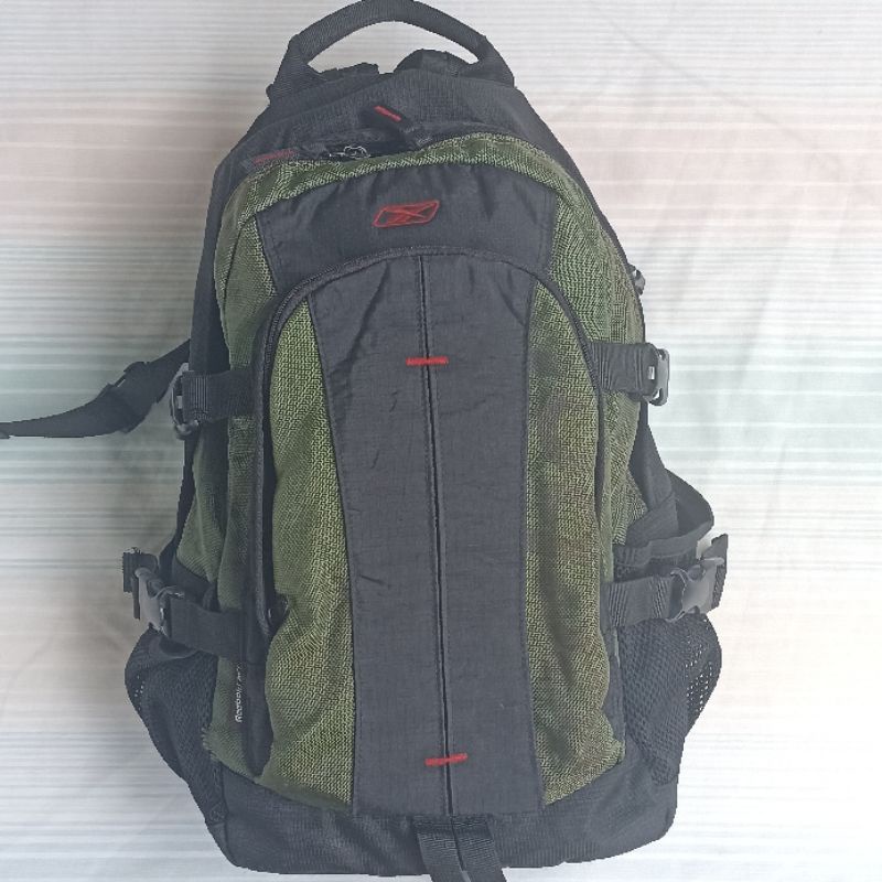 Tas ransel reebok preloved