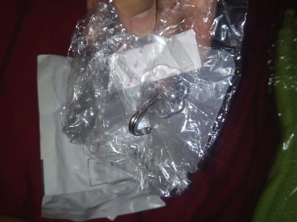 [12.12 Big Sale] Gantungan Dinding Pengait Magic Transparan Tanpa Kuku Ajaib