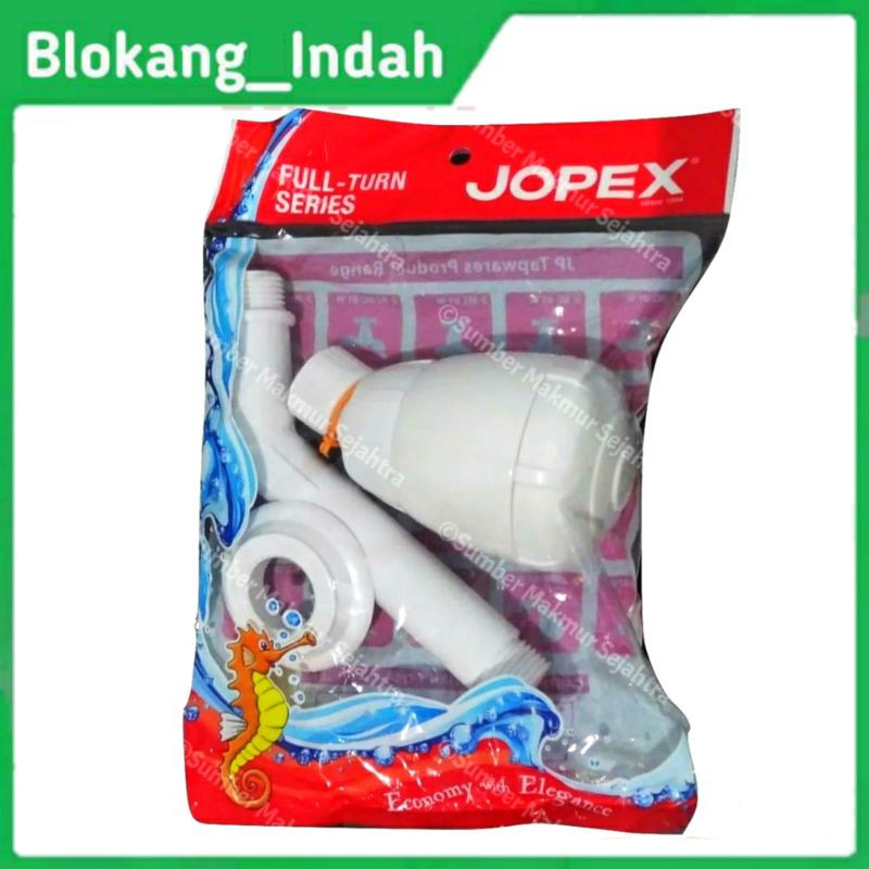 Shower Tembok JOPEX Tipe Jps02w / Wall Shower / Shower Tanam Kamar Mandi