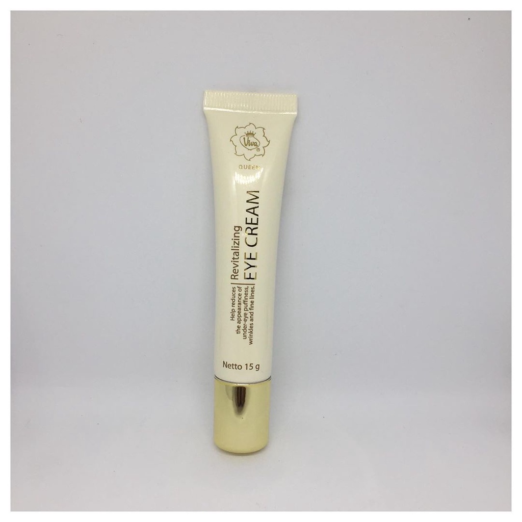 Eye Cream Viva Krim Kantung Mata Panda Malam