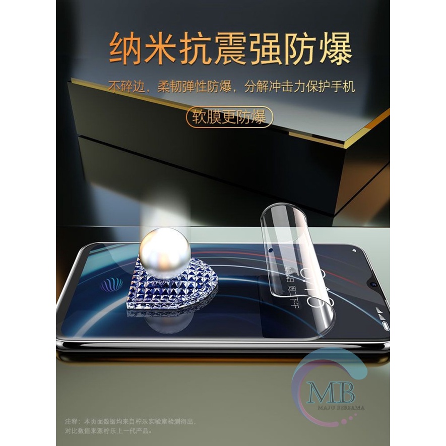 ANTI GORES HYDROGEL ANTI SHOCK BUKAN TEMPLE HUAWEI NOVA 5T P30 P40 LITE PRO MATE 20 30 40 PRO MB3815